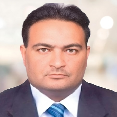 Dr. Afzal Muhammad Tanveer    